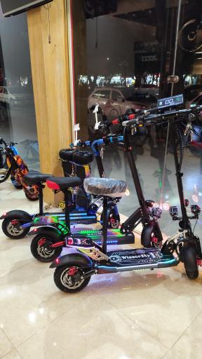 عکس فروشگاه دوچرخه پیشتاز