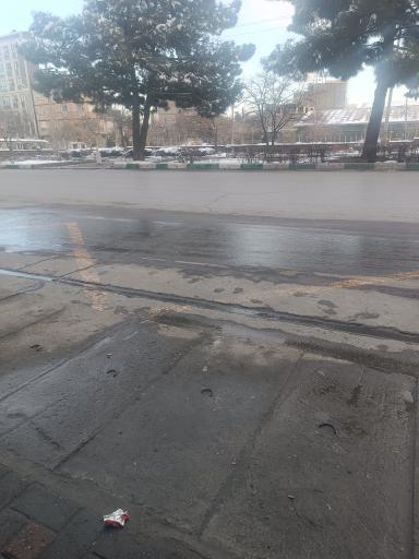 عکس  تقاطع خیام و توس