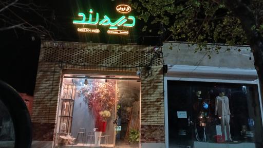 عکس گل فروشی دریم لند