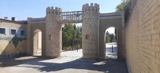 عکس اردوگاه فرهنگی شهدای مدافع حرم