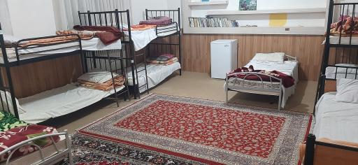 عکس اردوگاه فرهنگی شهدای مدافع حرم