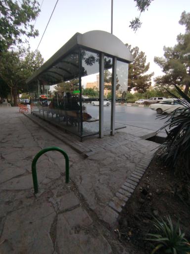 عکس  تقاطع خیام و توس