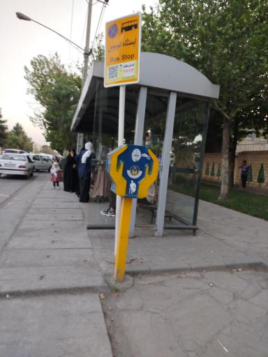 عکس  تقاطع خیام و توس