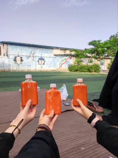 عکس اردوگاه فرهنگی شهدای مدافع حرم