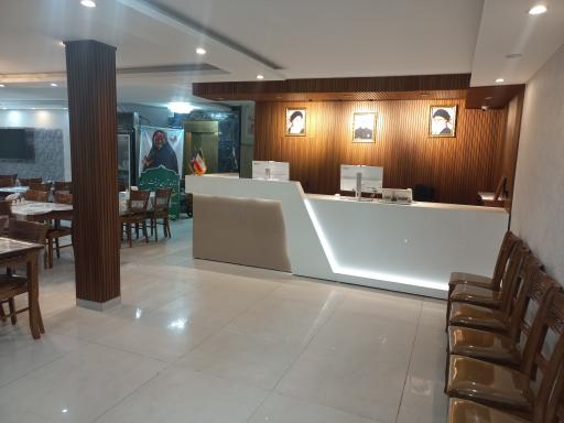 عکس هتل بیت المقدس کردستان