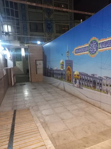 عکس هتل بیت المقدس کردستان