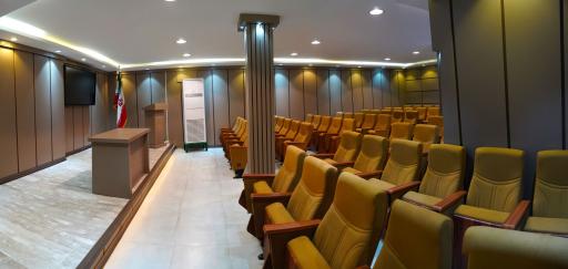 عکس هتل بیت المقدس کردستان