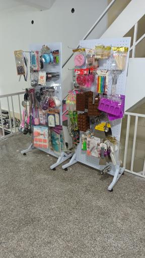 عکس لوازم قنادی خانم شیرینی