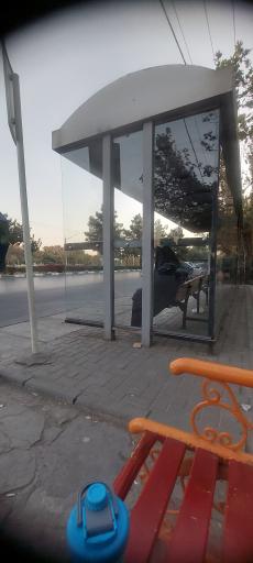 عکس  تقاطع خیام و توس