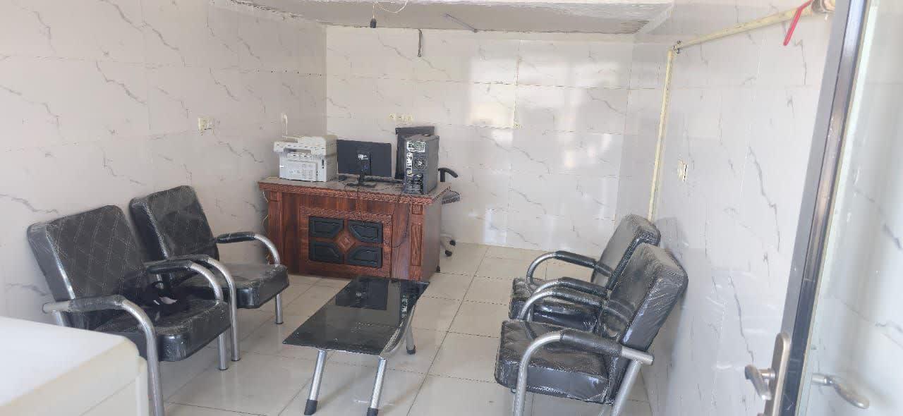 عکس دفتر بیمه البرز کد 8537