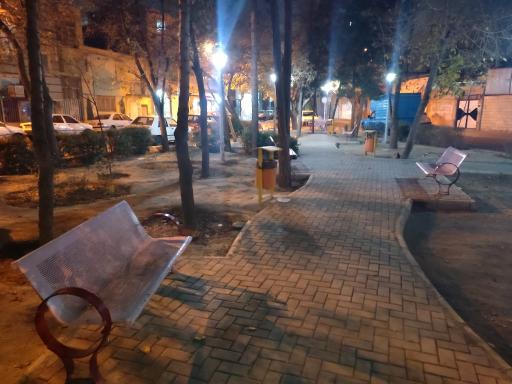 عکس بوستان اطمینان