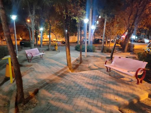 عکس بوستان اطمینان