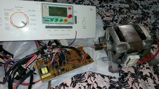 عکس تعمیرات یخچال و لباسشویی برادران نایب