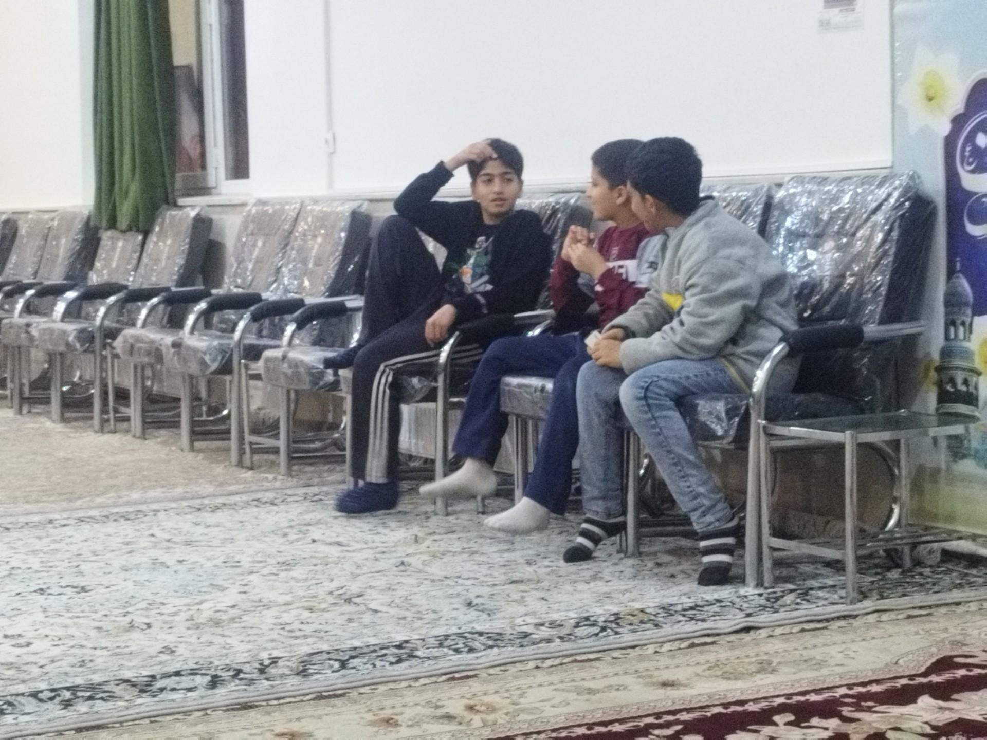 عکس مسجد امام جعفر صادق (ع)