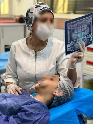 عکس کلینیک دندانپزشکی مهر