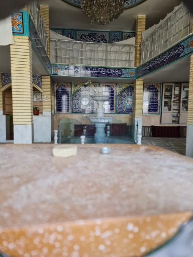 عکس مسجد تاریخی کمال الدین علی سمیرمی