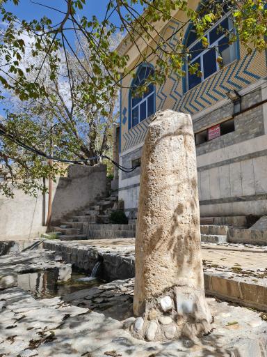 عکس مسجد تاریخی کمال الدین علی سمیرمی