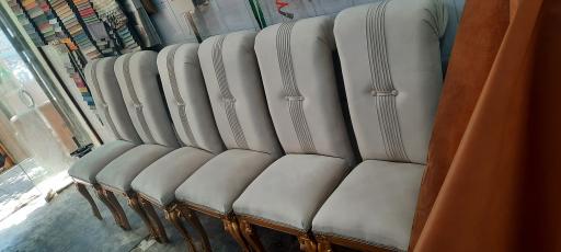 عکس تعمیرات مبل یاسین