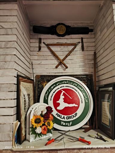 عکس باشگاه هالا مرکزی
