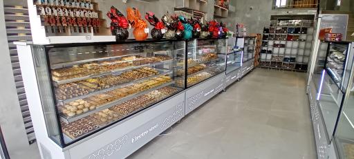 عکس شیرینی سرای میلاد
