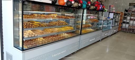 عکس شیرینی سرای میلاد