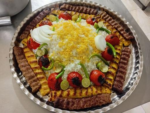 عکس آشپزخانه آی سان