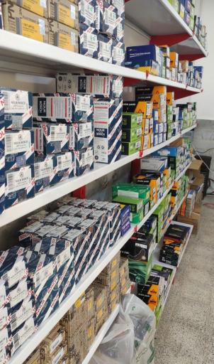 عکس فروشگاه یدک پارس