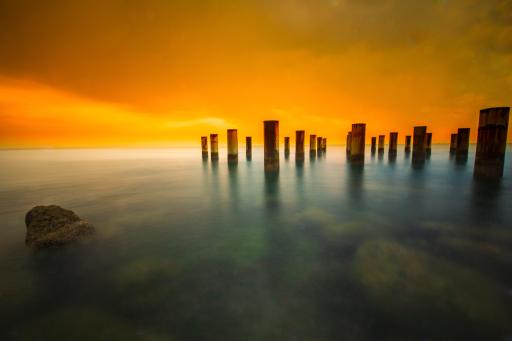 عکس شمع کوبی های رافائل