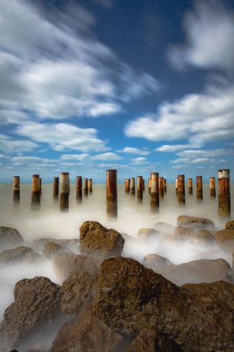 عکس شمع کوبی های رافائل