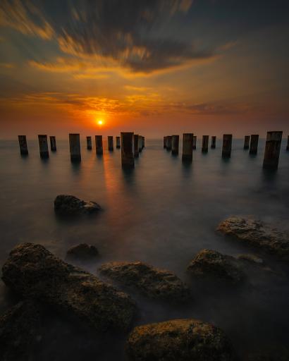 عکس شمع کوبی های رافائل