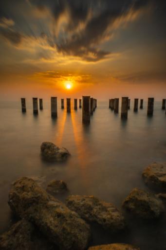 عکس شمع کوبی های رافائل