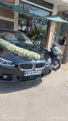 عکس آرین گل شعبه یک ۱