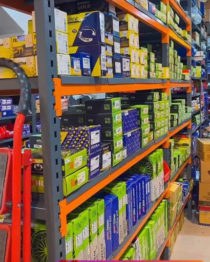 عکس فروشگاه یدک پارس