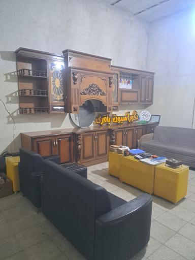 عکس دکوراسیون باقری