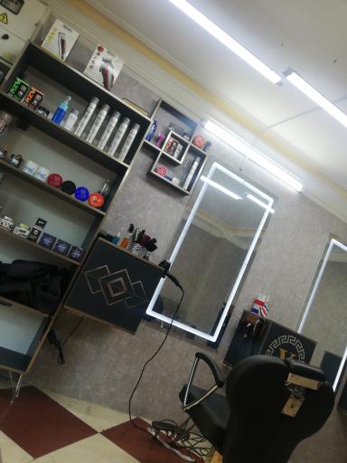 عکس آرایشگاه مونیک