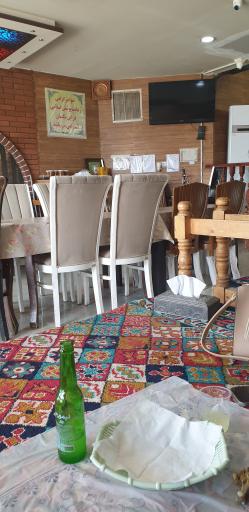 عکس رستوران مجید