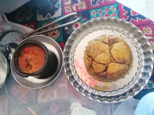 عکس رستوران مجید