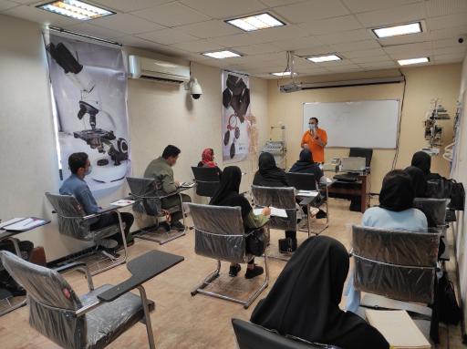 عکس آموزشگاه مهندسی پزشکی ATP