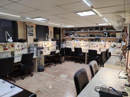 عکس آموزشگاه مهندسی پزشکی ATP