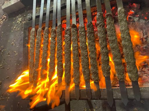 عکس رستوران غذای  طهرون