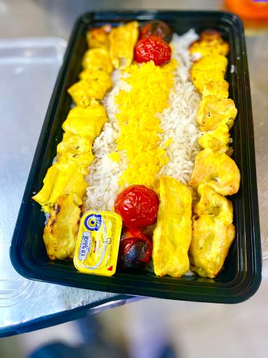 رستوران غذای  طهرون