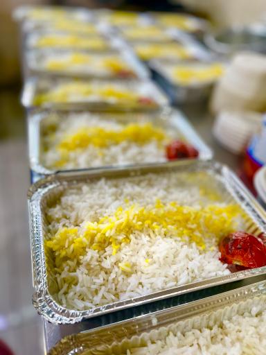 رستوران غذای  طهرون