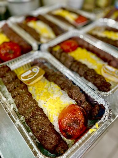 رستوران غذای  طهرون