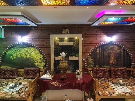 عکس رستوران مجید