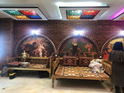 عکس رستوران مجید