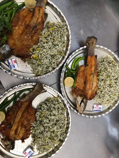 عکس رستوران مجید