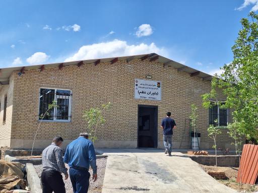 عکس آموزشگاه رانندگی یاوران نظم