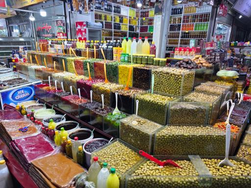 عکس بازار روز شهیدان رسولی شهرداری فریدونکنار