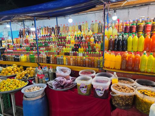 عکس بازار روز شهیدان رسولی شهرداری فریدونکنار