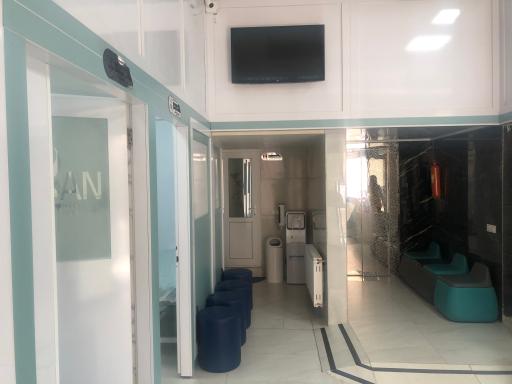 عکس درمانگاه آران 